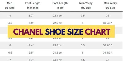 chanel shoe size 40 conversion|how big are chanel shoes.